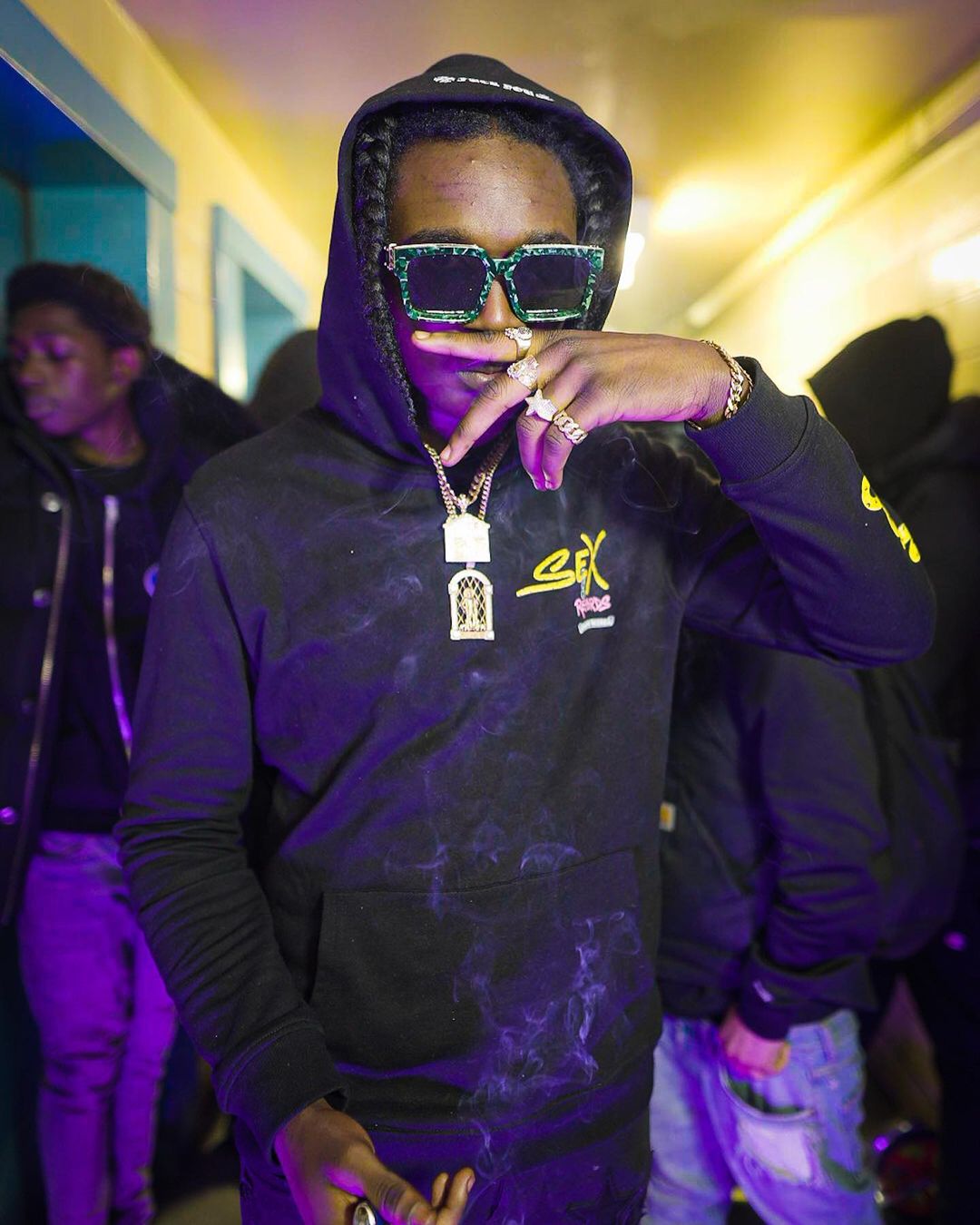 Wisdom Natural Bronx Rapper RISING BRONX ARTIST WITH AN UNPARALLELED STYLE - Prove Magazine