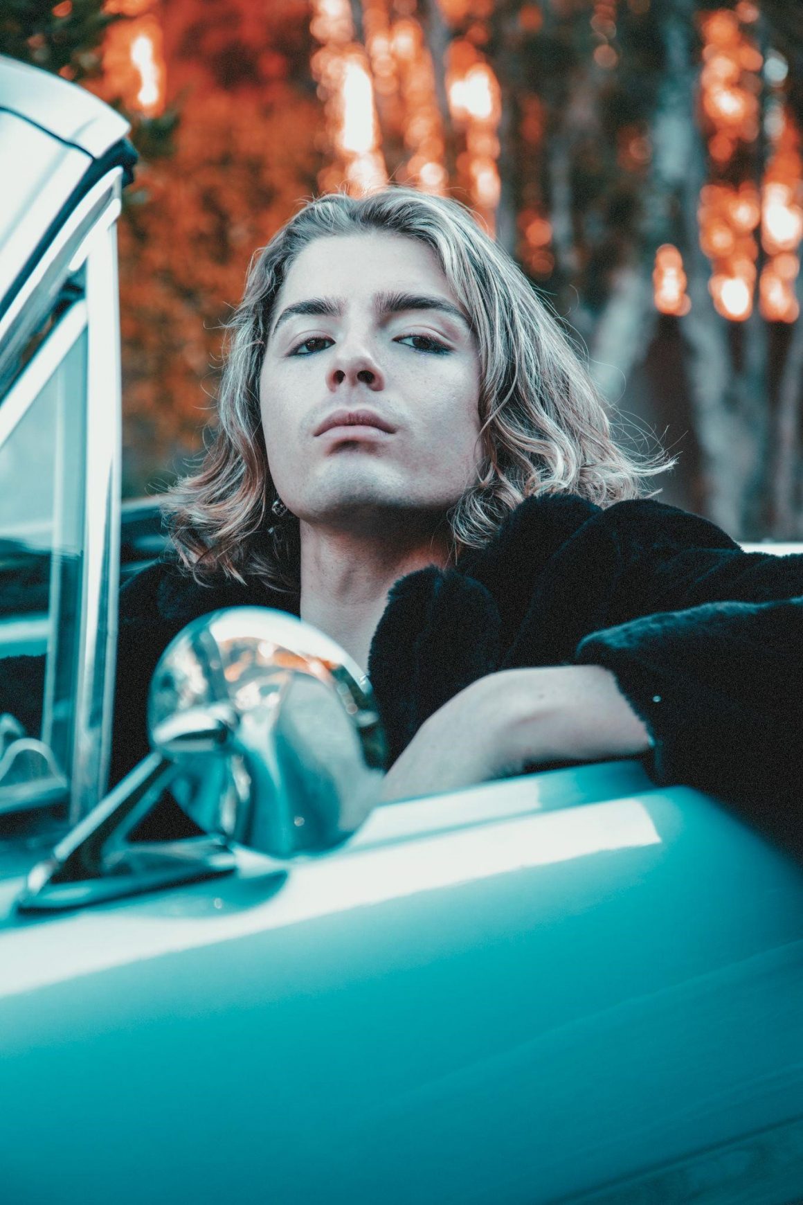 Ryan Mitchell Discusses His Alt-Rock Roots & Performing Live - Prove ...