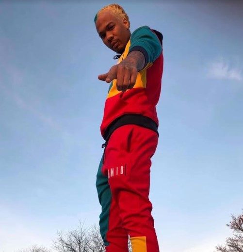Conclusion Da God Is An Artist To Watch For In 2023 - Prove Magazine