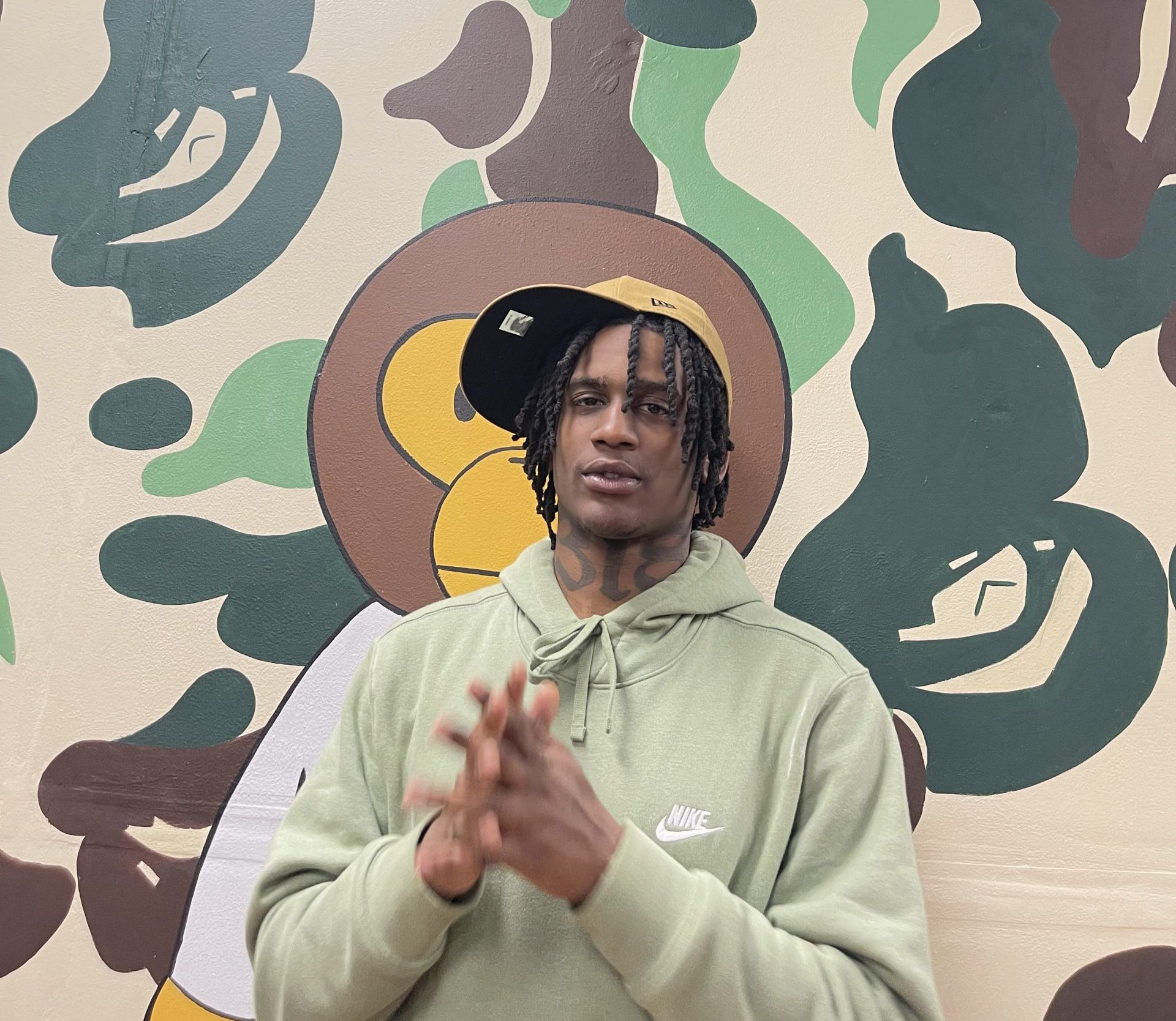 JayFrm318: Rising from Louisiana's Rap Scene to the Top of the Music ...
