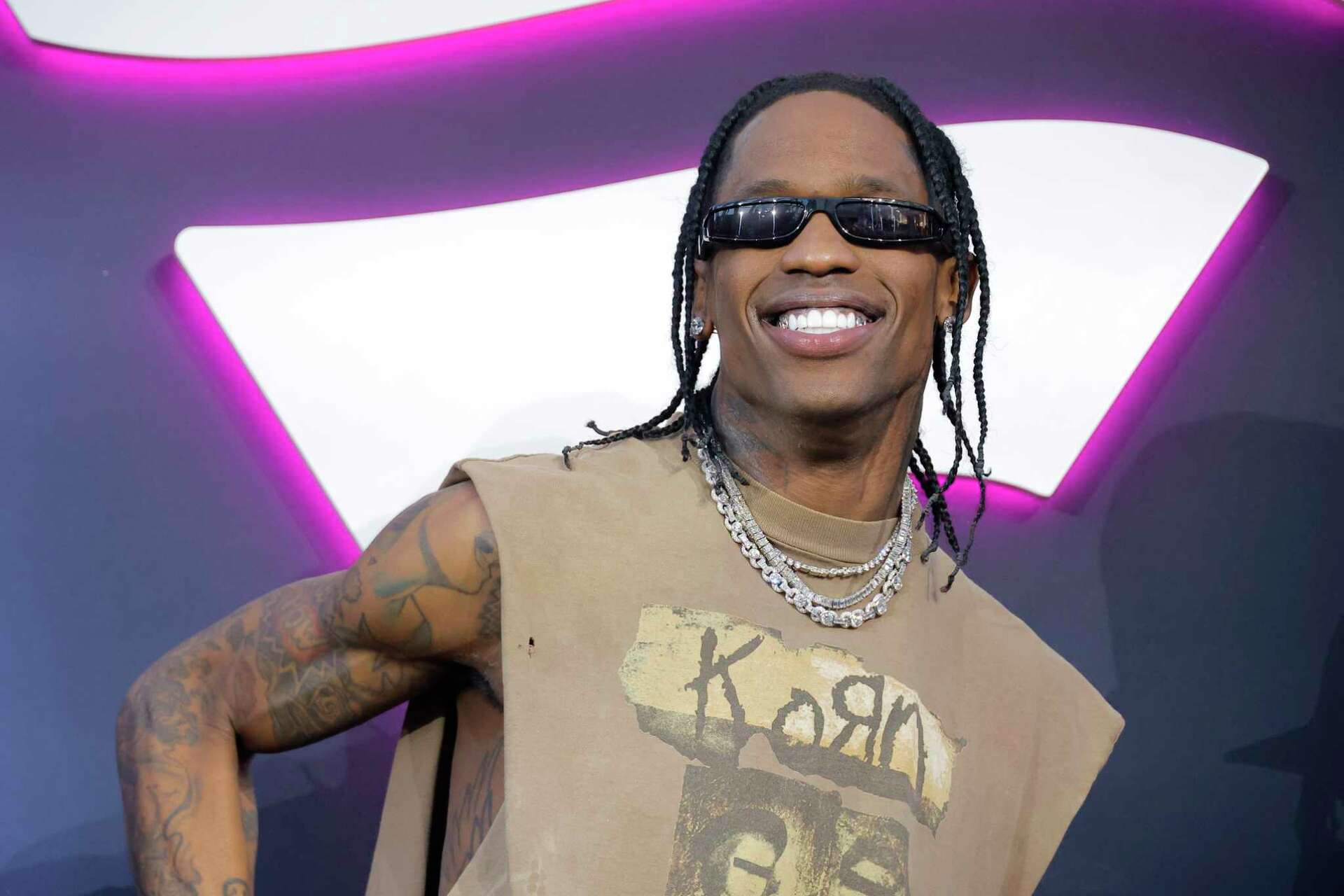 How Old Is Travis Scott In 2025
