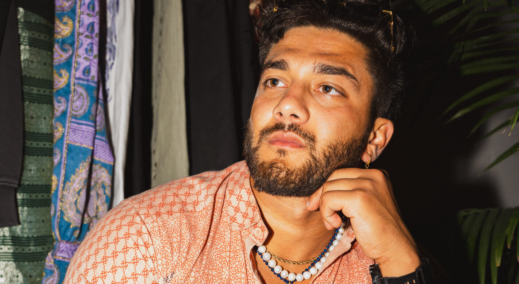 Prove Magazine Interview With Bengali-American Rapper jbbrsh - Prove ...