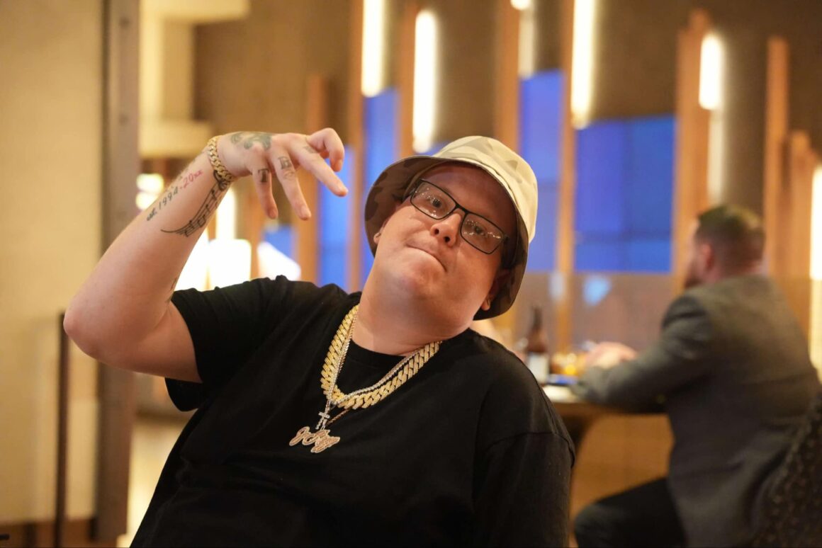 J Rizzo A Rising Star In The Trap Scene - Prove Magazine