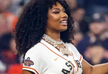 Megan Thee Stallion Brings Houston Heat to the Victoria’s Secret Fashion Show