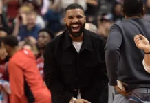 Drake Sets New Hot Rap Songs Record as “Janice STFU” Hits 19 Weeks at No. 1
